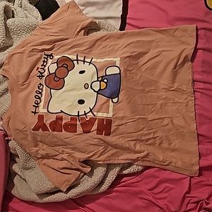 Hello kitty t-shirt
